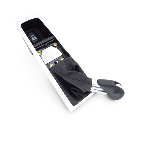 Abdeckung Schaltung Schaltknauf Wählhebel PDK Porsche Macan 95B