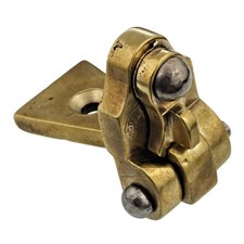 Antique CITADEL LATCH for Doors - PROTECTOR LAMP & LIGHTING CO - Scarce - P744