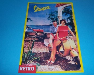 Paper Moon Ryan O'Neal Tatum O'Neal Gerd Müller Fußballer Vespa Poster Clippings