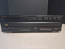 Optimus CD-6100 Five Disc Automatic Changer