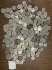 Large lot of more than 425 Buffalo Nickels