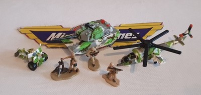 Micro Machines Galoob Freedom Force #10 First Strike Battelion