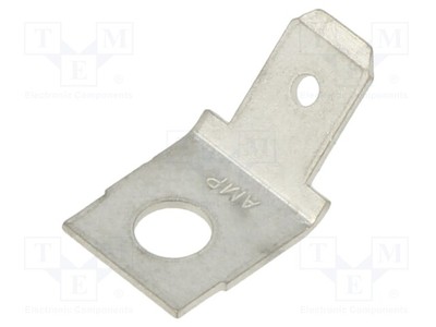 1 Stück, FASTON .187 SERIES (4.8 MM)   TAB   TPBR 61761-2