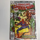 Amazing Spider-Man #166 | FN+ | Lizard Stegron | Bronze Age Marvel Comics 1977