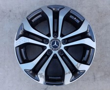 1x Alufelge 17 Zoll 7.5" 5x112 36ET A2534010600 Mercedes-Benz Glc Rim Wheel 1x Alufelge 17 Zoll 7.5" 5x112 36ET A2534010600 Mercedes-Benz Glc Rim Wheel