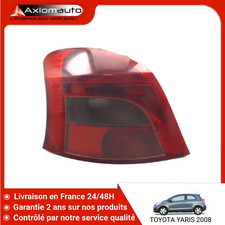 Feu arrière Toyota YARIS II