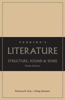 Perrine's Literature: Structure Sound & Sense, Grades K-12 School