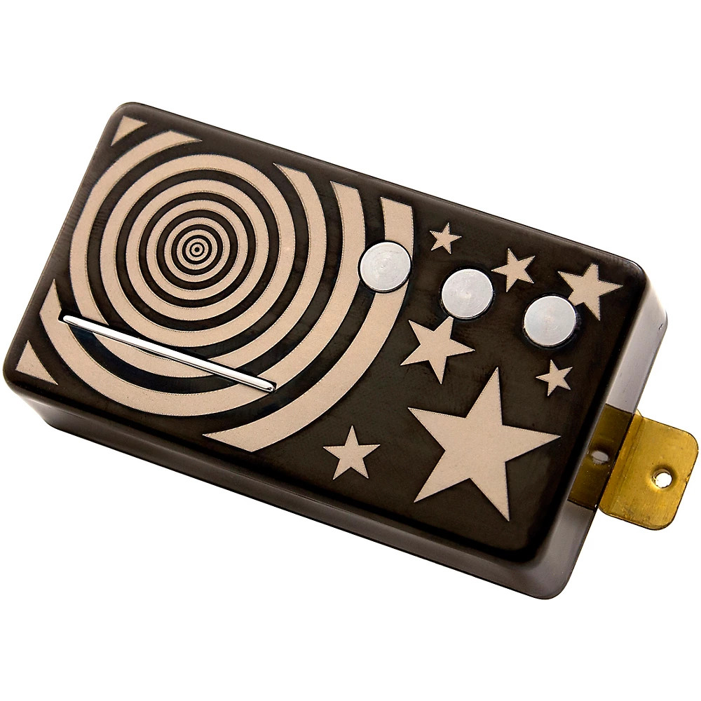 Рельсовый молоток Billy Corgan Signature Z-One Humcutter Bridge Pickup черный 19090₽