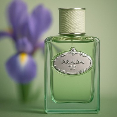 PRADA /LES INFUSION  D´Iris / 100ml /Eau de Parfum / Damen / 100ml /EdP / NEU