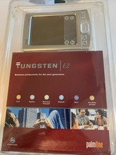 Sealed Palm Tungsten E2 PDA Lb8