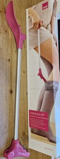 medi Butler Off – Ausziehhilfe für Strümpfe und Socken | Neuwertig in OVP