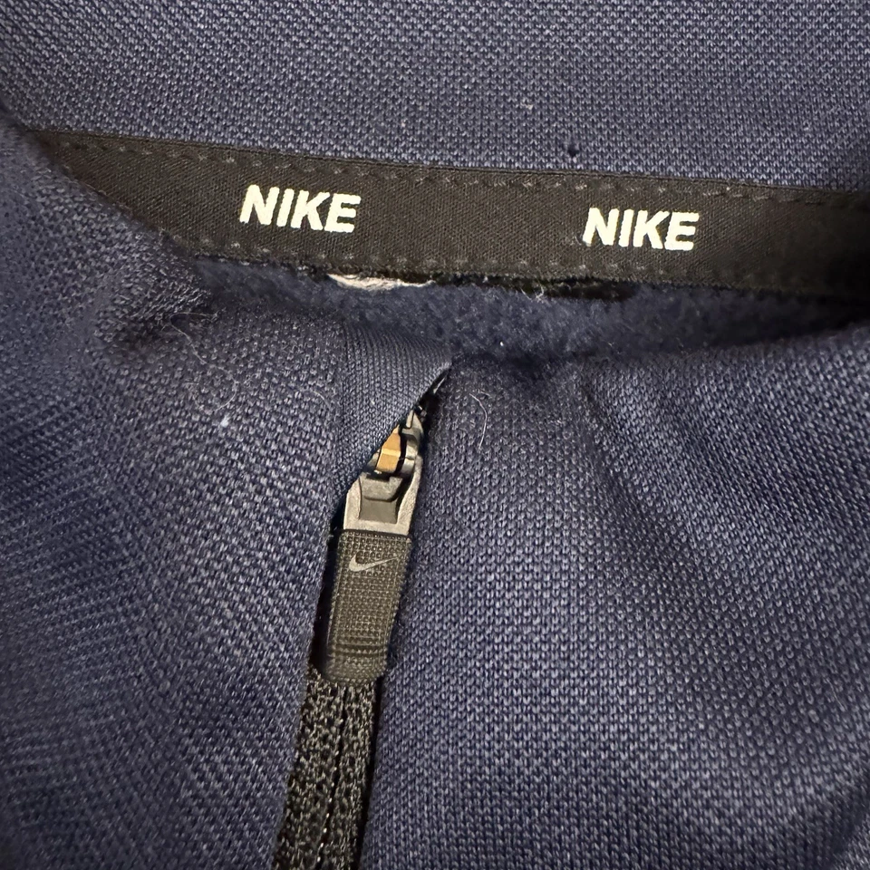 Butler Bulldogs Sweater Mens Extra Blue Pullover Nike - Image 3 of 4