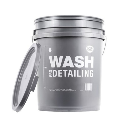 20L Eimer stabile Autowäsche Valeting Detailing Reinigung K2 Wash