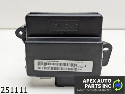 OEM 2013 Ford Taurus 3.5L FRONT LEFT DRIVER  DOOR LOCKING CONTROL MODULE