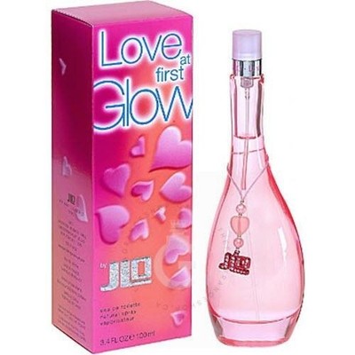 Women Love At First Glow Jennifer Lopez Spray 100ml Authentic, New in Box