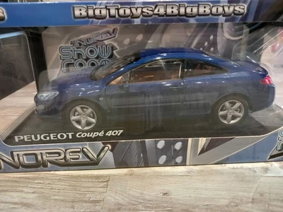 PEUGEOT COUPE 407 NOREV 1/18  - Photo 1/4