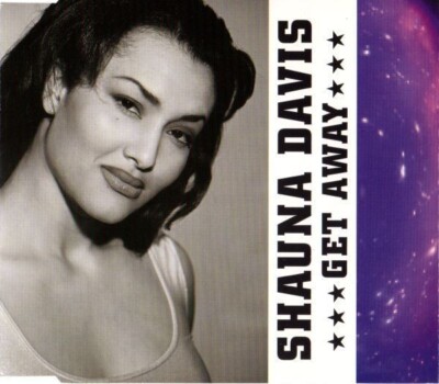 Get away ( Shauna Davis, CD ) NEU