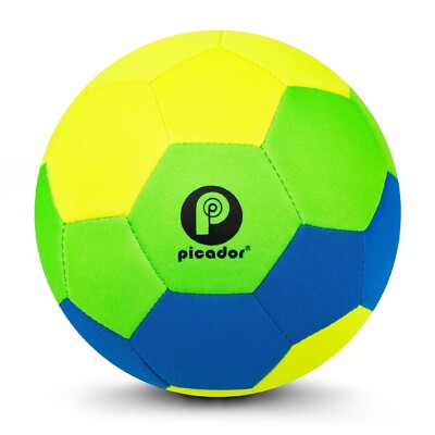 The House Ball, Soft and Safe Indoor Soccer Balls Size 4 for Inside Home Yard...