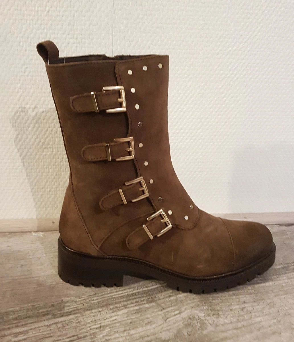 STOCKING SHOES BOOTS ALPE TEAM BRAND BOOTS SIZE 39 H189
