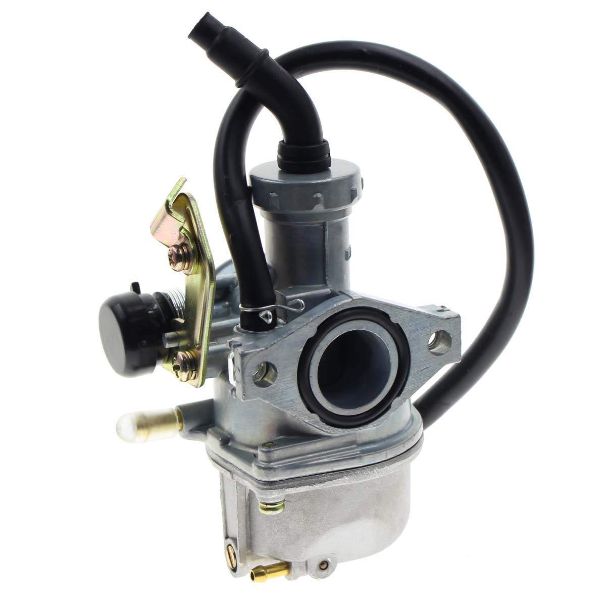 Carburetor for Dirt Bike Kawasaki KLX110 KLX 110 Carb Cable Choke 2002 to 2013 eBay