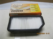 Air Filter Fram CA10699