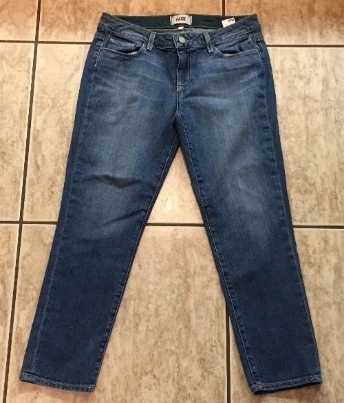 Paige high rise jimmy jimmy crop discount