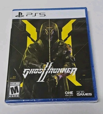 GHOSTRUNNER 2 - Playstation 5