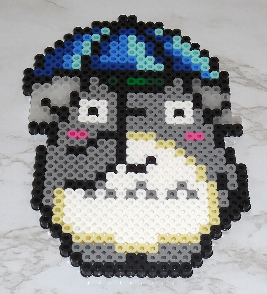 Instant Download 3D Perler Bead Tutorial Pattern Kawaii Magic - Etsy  Singapore