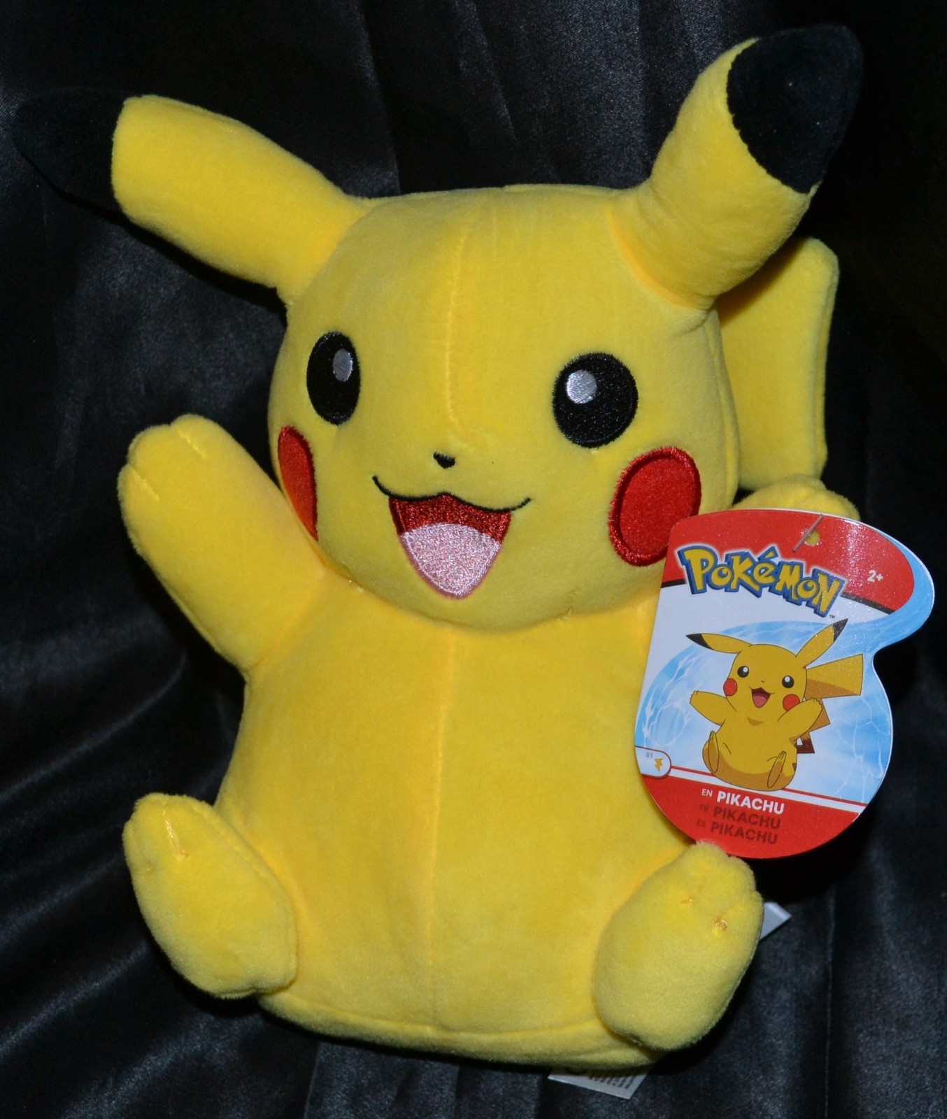 wct pokemon plush