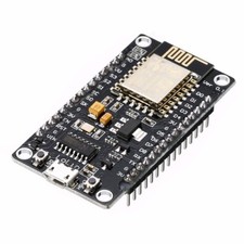 NodeMcu Lua ESP8266 CH340G ESP-12E Wireless WIFI Internet Development Board CS