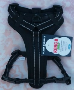 kong harness sizes