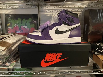 Nike Air Jordan 1 Retro Casual Shoes 