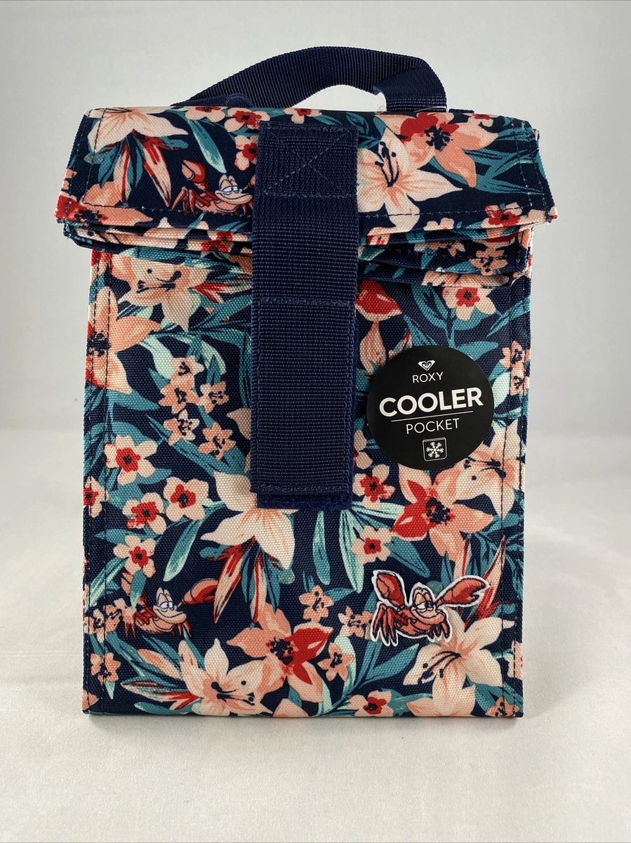 Lunch bag roxy hot sale