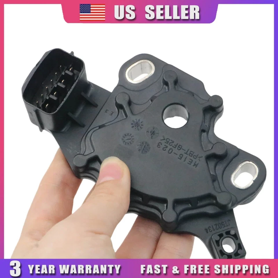 For Mitsubishi Endeavor 2004-08 2010-11 Neutral Safety Switch Range Sensor - Image 2 of 4