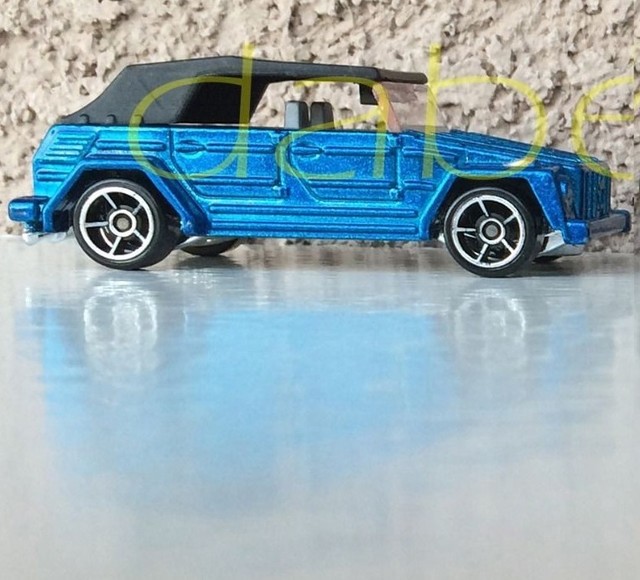 hot wheels magnum pi