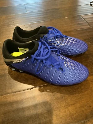 Preços baixos em Nike Hypervenom Phantom 3 Elite Flyknit FG Racer