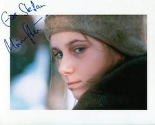 ACTRESS Miriam Stein GENERATION WAR autograph, signed photo