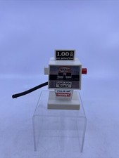 Buddy L Texaco Fill Up Gas Pump Vintage Toy Missing Nozzle Parts Repair