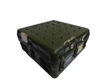 BW GFK Kiste Luftdicht wasserdicht Transportkiste Box 600x600x300mm Transportbox