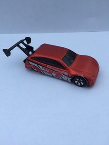 hot wheels ford focus 2001