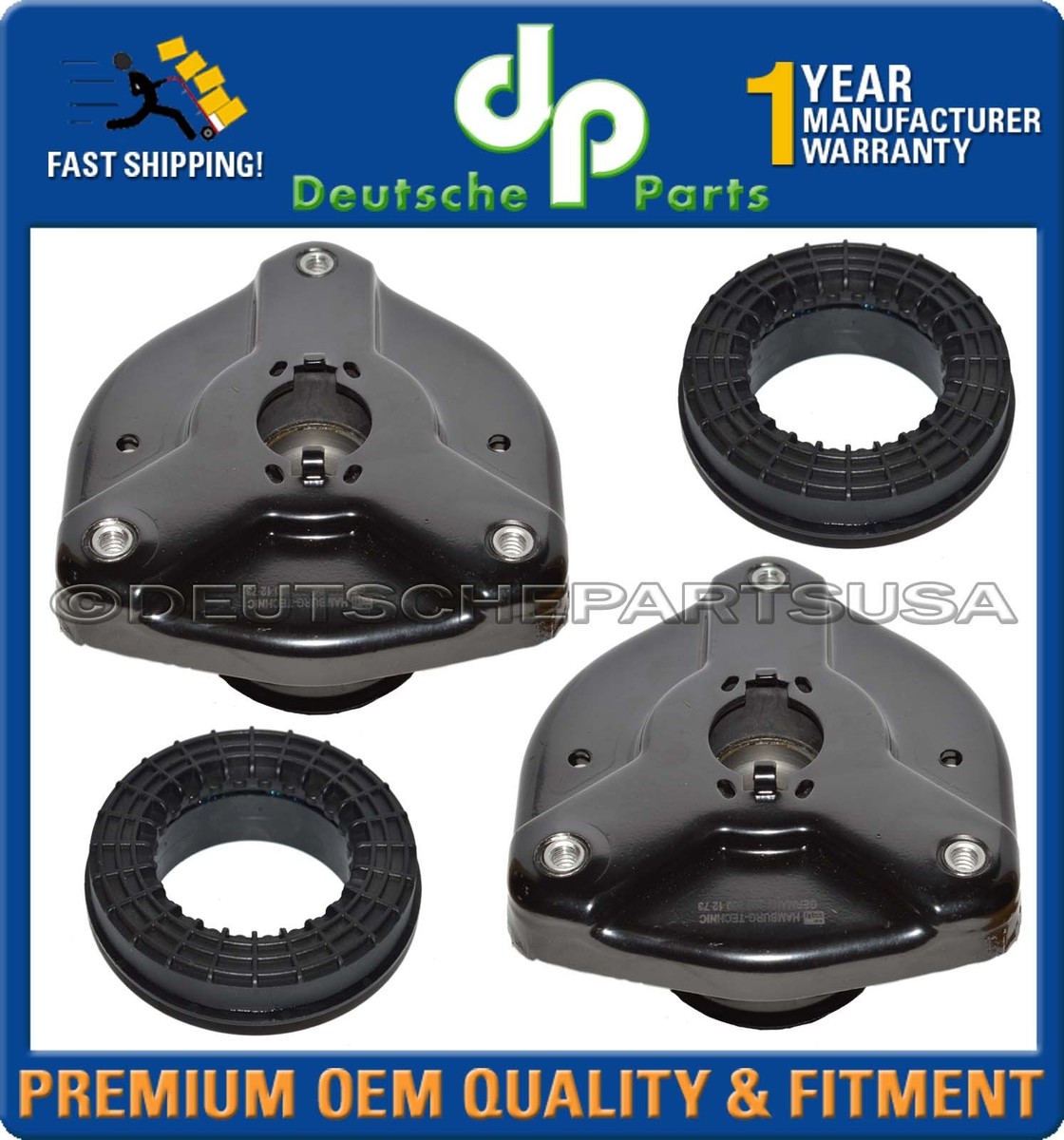 Mercedes w204 w211 Front UPPER Suspension Strut Mount Bearing