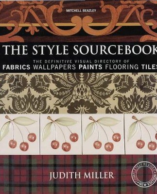 The Style Sourcebook: The Definitive Visual Directory of... - Miller, Judith
