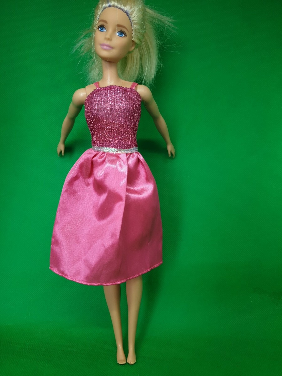 Bambola Vestitibarbie Abito Vestiti Barbie Vestito Abito Dress