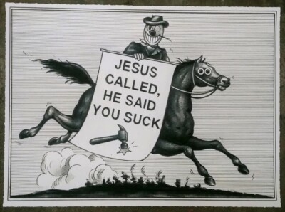 Ryan Travis Christian『Jesus Called』ED50 RYAN TRAVIS CHRISTIAN JESUS CALLED PRINT OF 50 **IN HAND