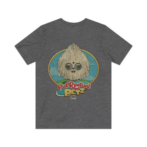 PurrPetual Petz 2023 Vintage Herren T-Shirt - Bild 23 von 41