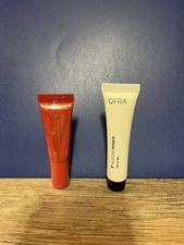 OFRA SILICONE PRIMER 0.4 Oz & FARRAH’s EYESHADOW PRIMER 0.17oz