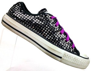 tenis converse prata