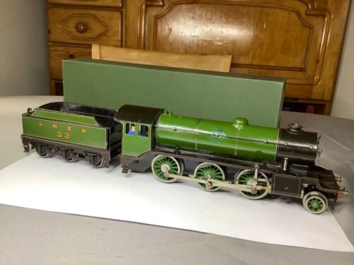 Bassett Lowke O Gauge 4602/0 3 Rail DC LNER 2-6-0 Class K3 Mogul 33
