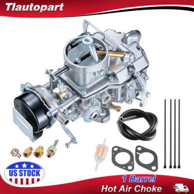 For 1963-1967 Ford Falcon & Fairlane Autolite 1100 1BBL Carburetor Hot Air Choke