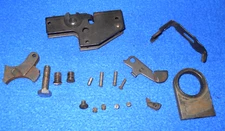 Savage Springfield Model 840 Series E 30-30cal PARTS LOT: Safety, +++ #CL3275